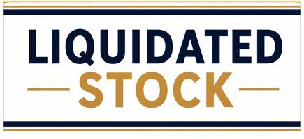 Liquidated Stock