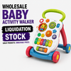 Baby Activity Walker