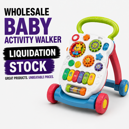 Baby Activity Walker