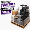 Pallet of Mixed Furniture